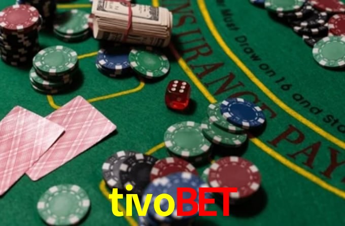 tivobet: A Experiência de Casino com Jogos de Mesa ao Vivo