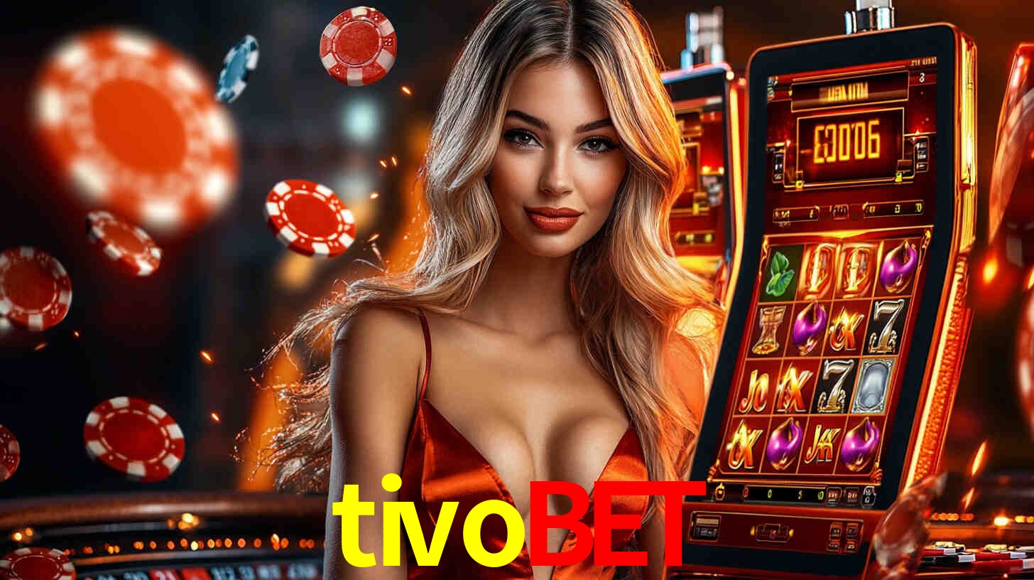 tivobet: Jogos de Caça-Níqueis-Altas Recompensas, Roleta-Velocidade, Blackjack-Desafios Máximos