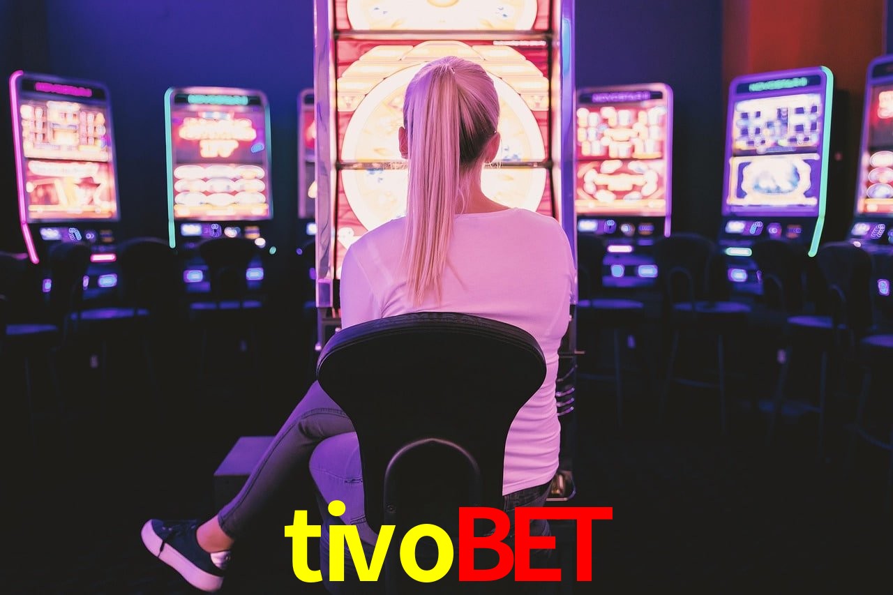 Slot Games tivobet