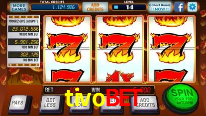 Descubra o Mundo do Cassino Online com tivobet
